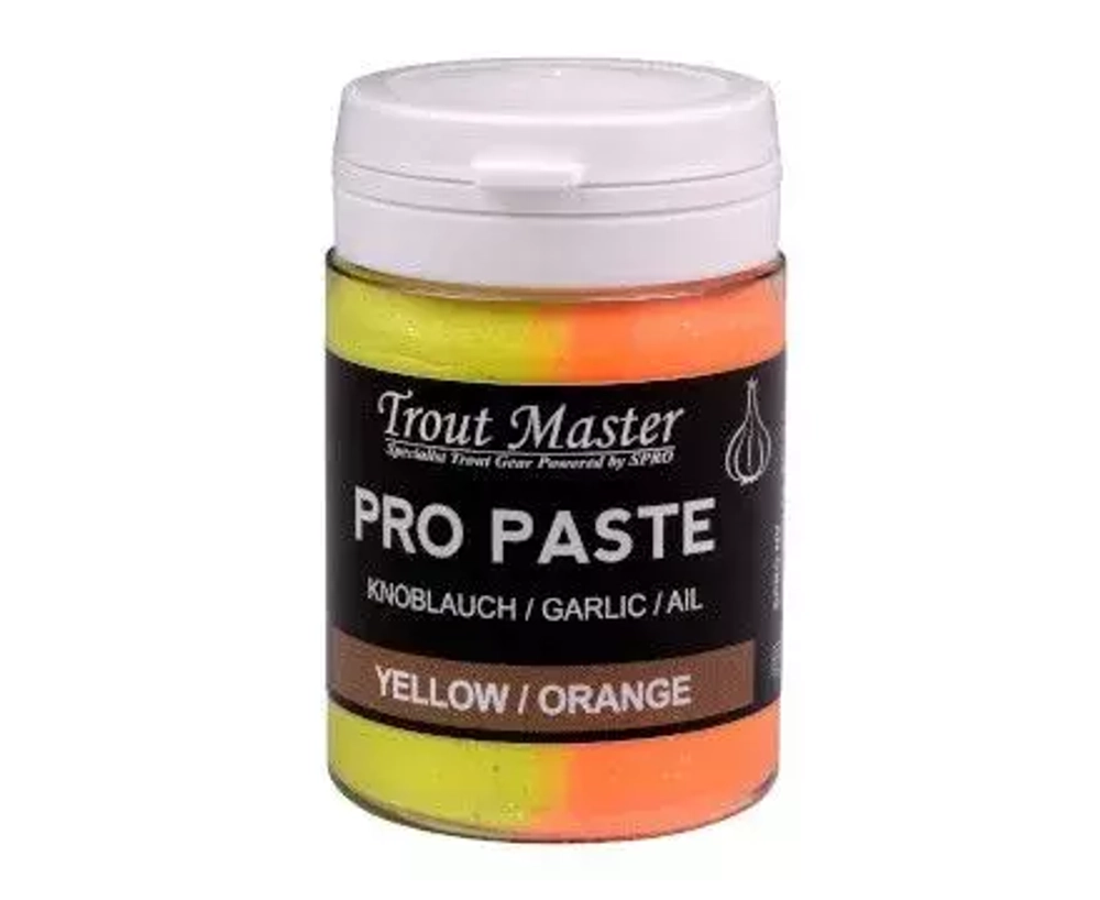 Паста TM Paste Cheese Yellow/Orange