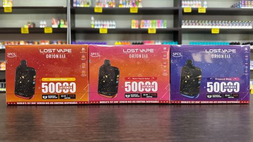 Lost Vape Orion Bar 50000