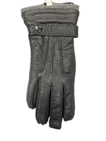 Перчатки. Мужские. Материал верха: Кожа оленя. Подклад: Трикотаж-шерсть.5 шт в упаковке.