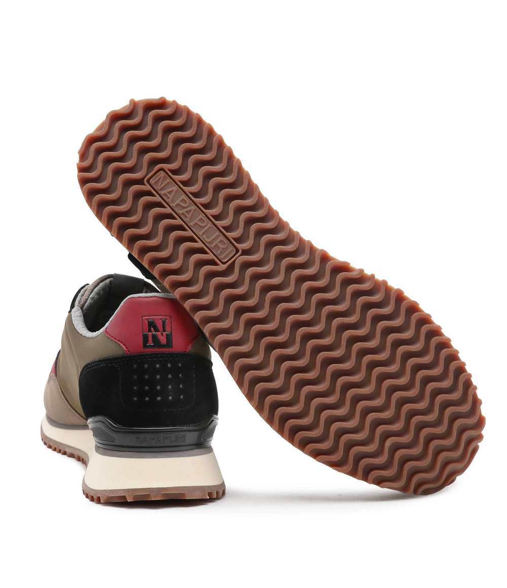 Кроссовки Napapijri - зеленый(NP0A4I7E)