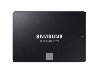 SSD накопитель Samsung 870 EVO 500ГБ, 2.5" SATA, SATA III, [MZ-77E500B/CN]