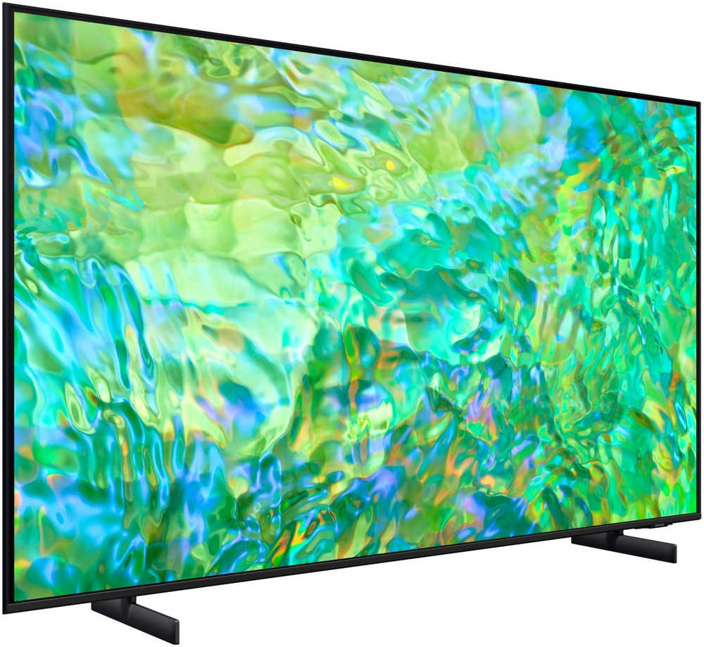 Телевизор Samsung UE65CU8000UXCE 165 см черный