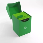 Коробочка для карт Gamegenic - Deck Holder 100+ Green