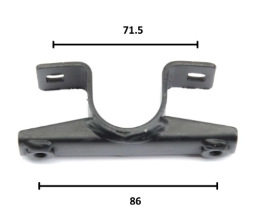 Крепление рулевого вала для ATV WILD TRACK X