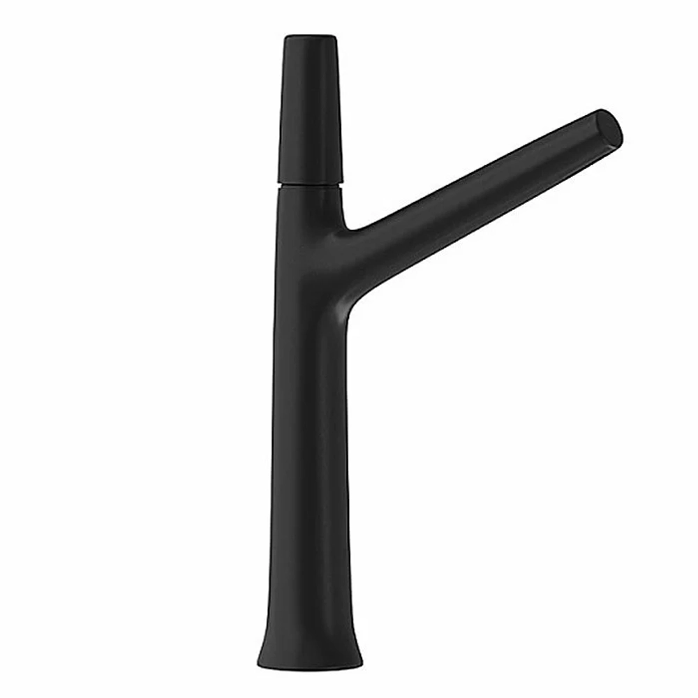 Смеситель для раковины Cisal VITA VI00354440 черный матовый