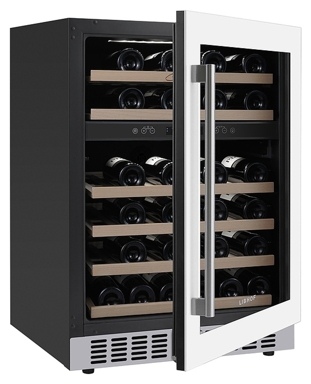 Винный шкаф Libhof Connoisseur CXD-46 White