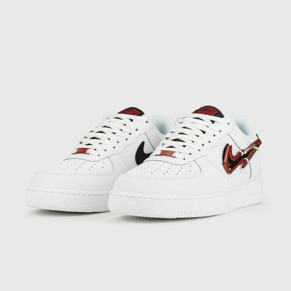 Кроссовки Nike Air Force 1 Low Carabiner Swoosh new