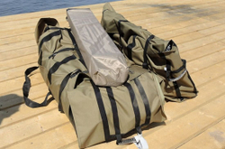 Лодка ПВХ BADGER Duck Line 300