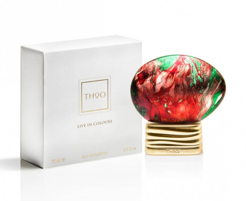 THE HOUSE OF OUD Live In Colours