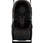 Коляска 2 в 1 Pituso Teffy Turkish Coffee шасси Graphite