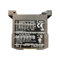 Пускатель DIL EM-10 42V, PFT
