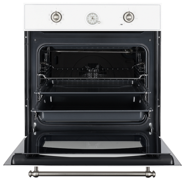 Электрический духовой шкаф Kuppersberg SR 609 W Silver