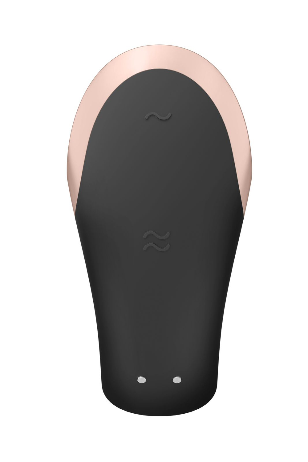 Satisfyer Double Love Connect App - Стимулятор для пар с пультом ДУ