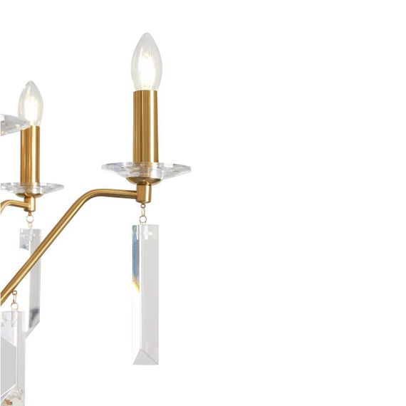 Подвесной светильник Freya FR2041PL-06BS