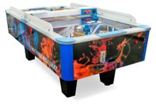 Игровой стол - аэрохоккей &quot;Standard Outdoor&quot; 8 ф (всепогодный, жетоноприемник)