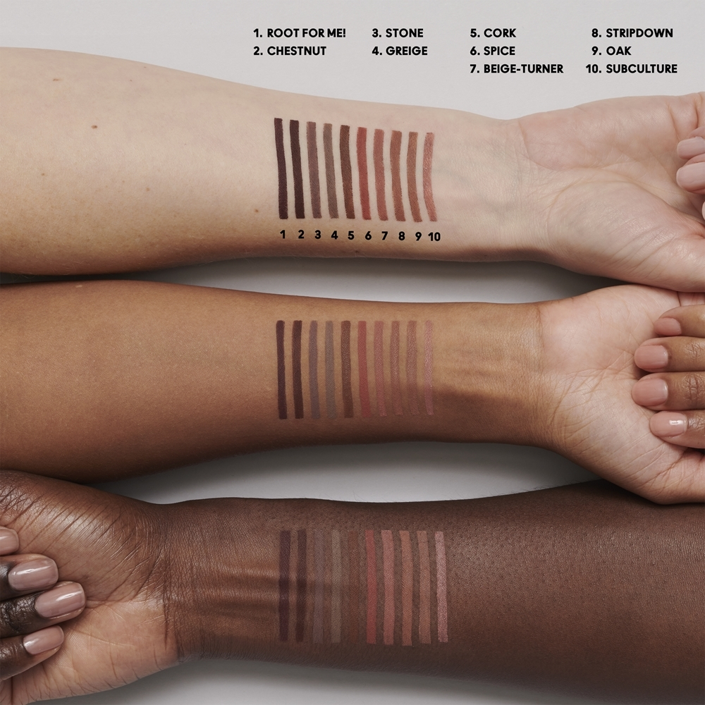MAC Cosmetics Lip Pencil - карандаш для губ, 1,45 g