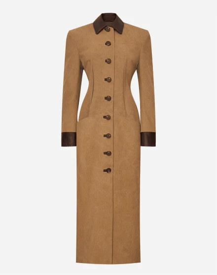 Пальто-одеяло