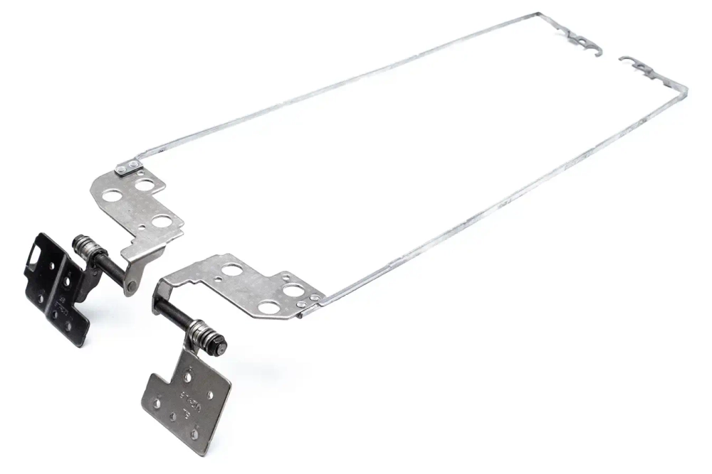 Петли/крепления матрицы для ноутбука Lenovo ideapad 110-15ACL CJ-R-CG520 AM11S00060C (б/у, с разбора)