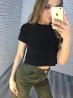 джинсы цвета хаки женские оптом