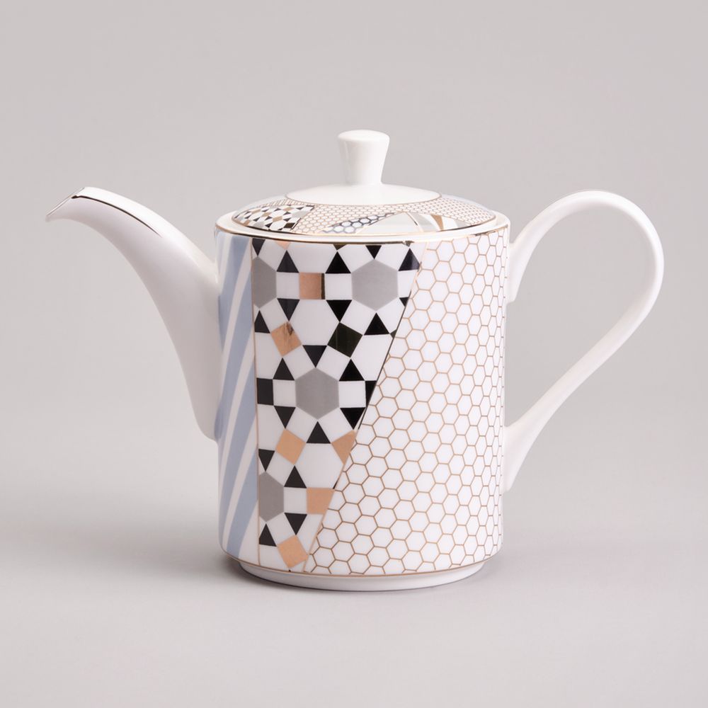 ЧАЙНЫЙ СЕРВИЗ LEFARD "TOP STYLE" НА 6 ПЕР. 14 ПР.