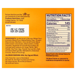 Podium Nutrition, протеиновая штучная вафля, оригинальная, 8 вафель по 33 г (1,16 унции)