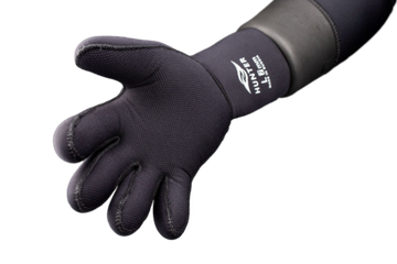 Перчатки Aquateam Hunter 7 мм с манжетой