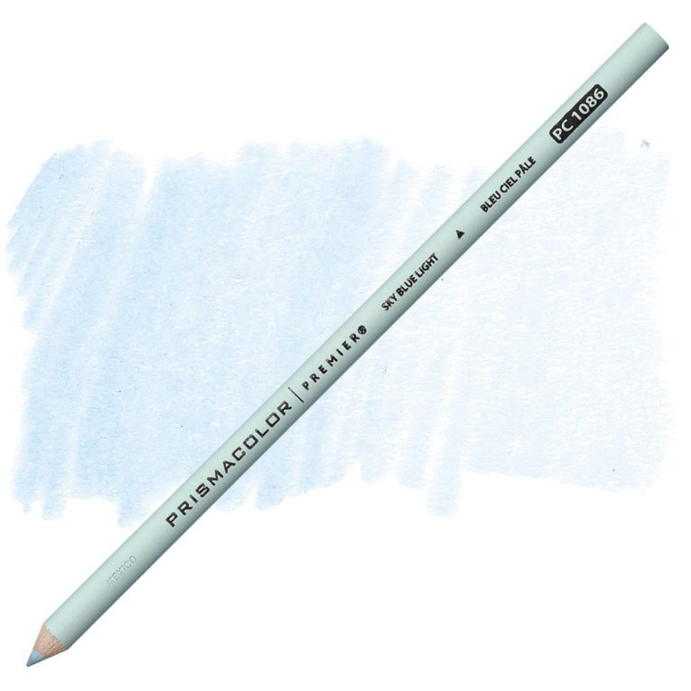 Prismacolor Premier. PC1086 Sky Blue Light