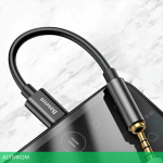 Адаптер Baseus L54 Black (CATL54-01)