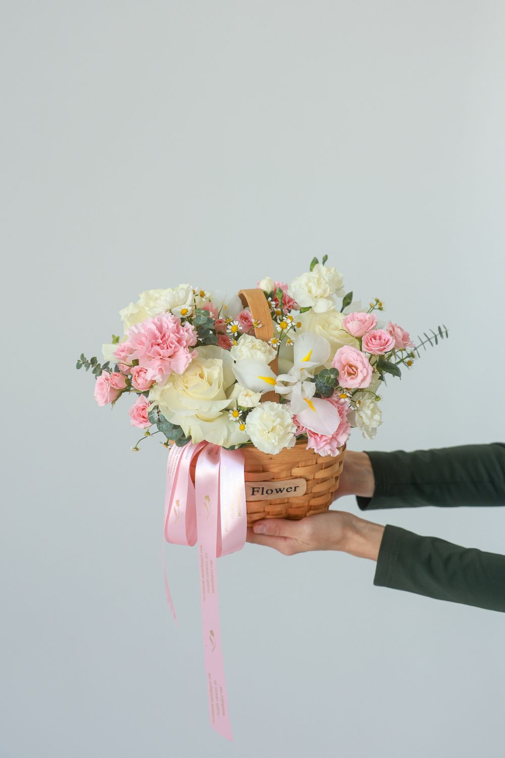 Композиция "Моей нежной"