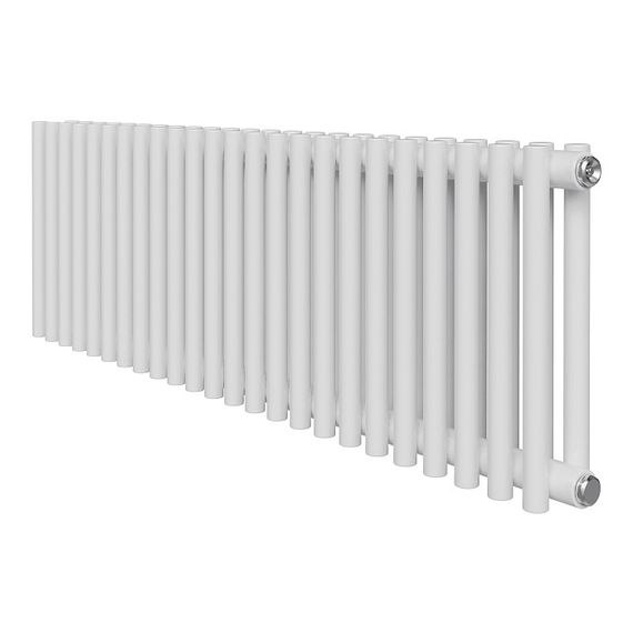 Дизайн-радиатор Royal Thermo Shift R22 C2030 18 секций 738 Вт белый