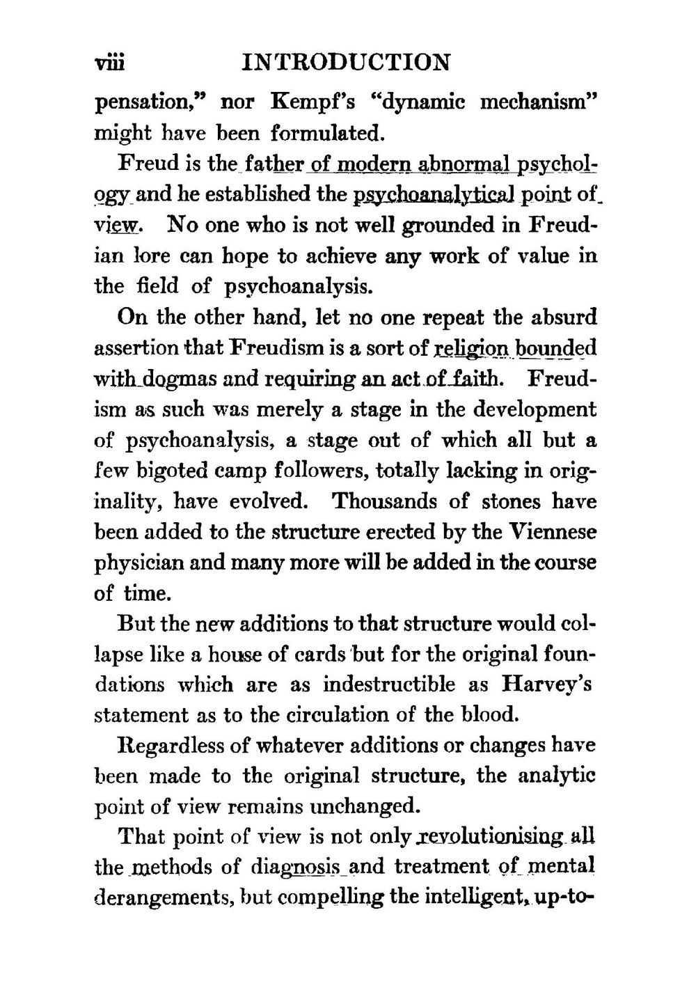 Dream psychology. Psychoanalysis for Beginners | Sigmund Freud