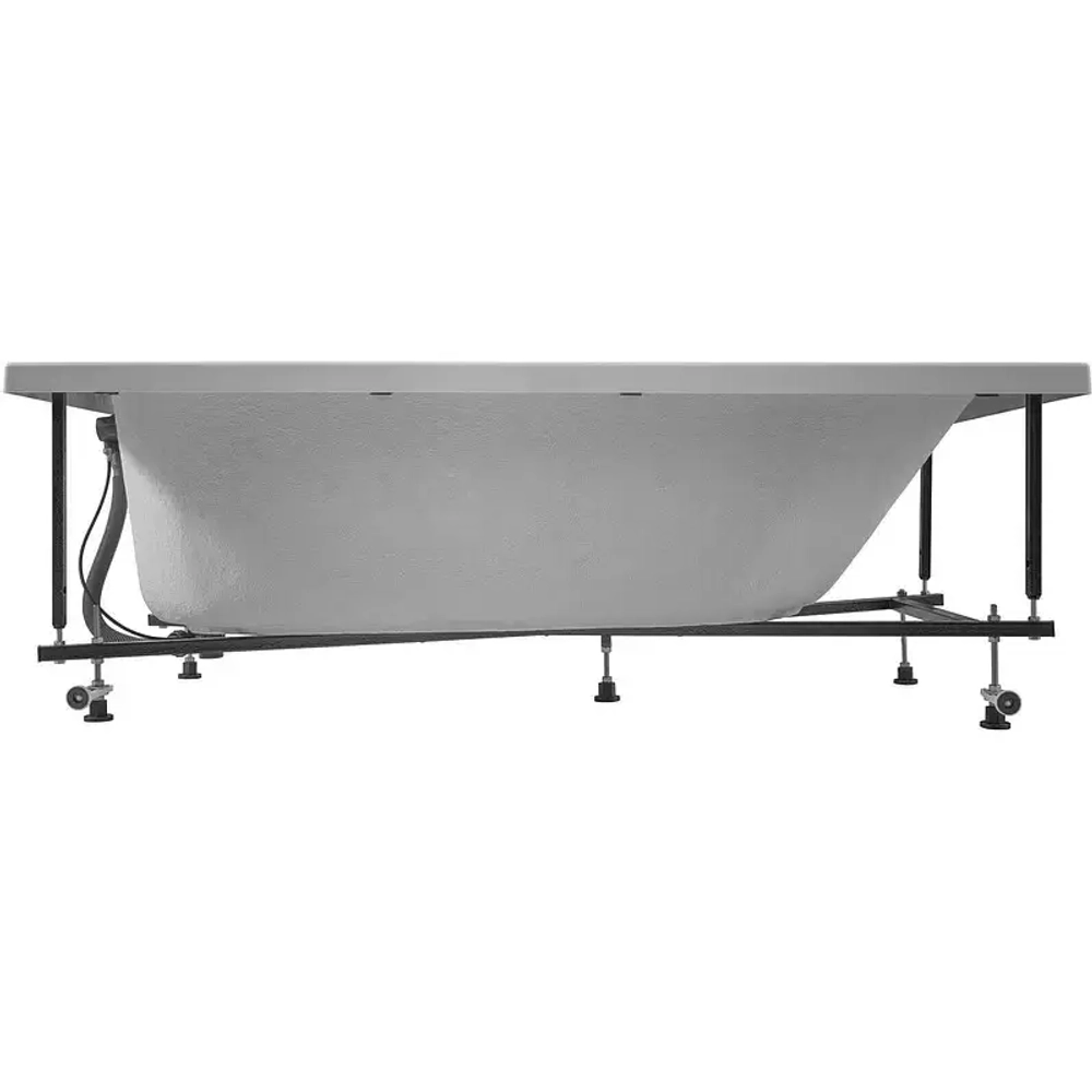 Акриловая ванна Aquanet Lotos 180x80 (с каркасом)