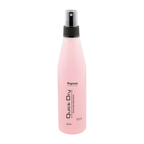 Лосьон для сушки волос «Quick Dry», 200 мл