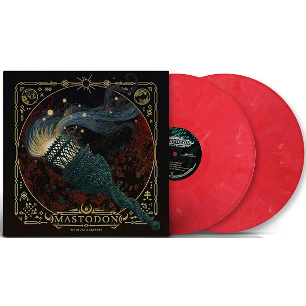 Mastodon / Medium Rarities (Limited Edition)(Coloured Vinyl)(2LP)
