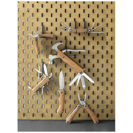 Fixie долговечный компактный многофункциональный инструмент для велосипедов с 8 функциями