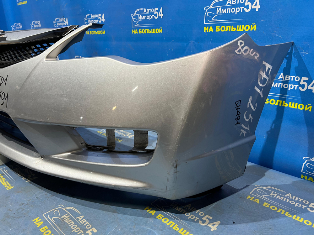 Бампер передний Honda CIVIC 2008-2010