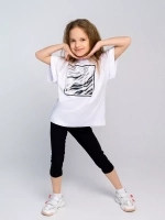 Спортивный костюм в садик для девочки