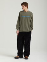 Мужской Лонгслив T-logo