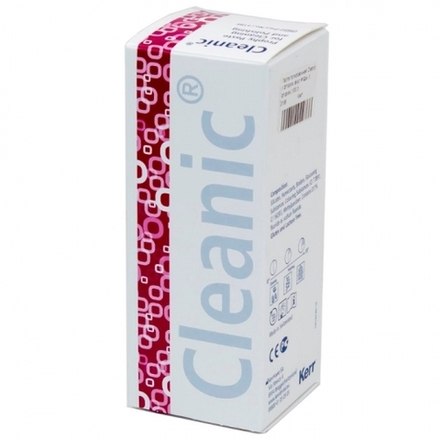 3386 Паста полировочная стоматологическая *Cleanic* ягодный вкус 100г Kerr