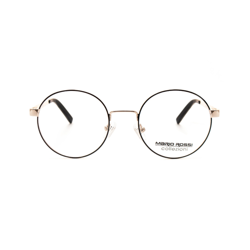 Оправа круглая Mario Rossi Collezioni 12-389 17 черная