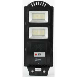 ЭРА Консольный светильник на солн. бат.,SMD, 40W, с датч. движ., ПДУ, 700lm, 5000К, IP65