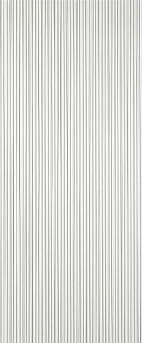 Керамическая плитка для стен ATLAS CONCORDE 3D WALL DESIGN 3D Line White Matte 50х120 A6BH 11мм