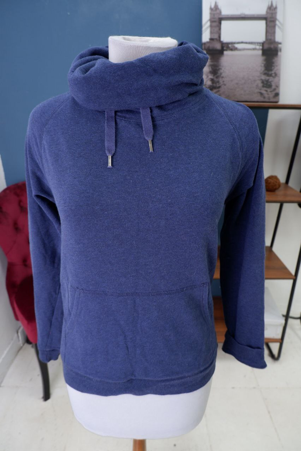 Толстовка Amisu удобная 44 размер