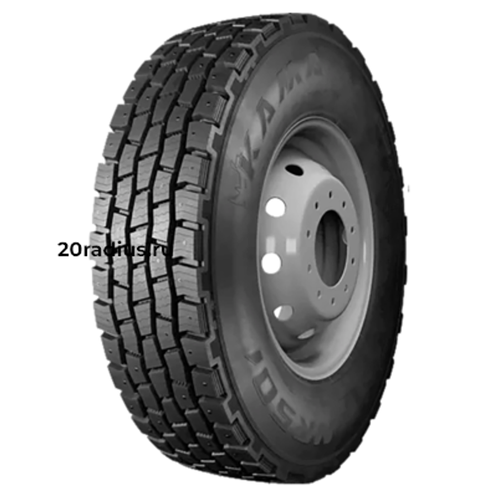 315/70R22,5 154/150L NR 501 (на заказ) TL (шип.)