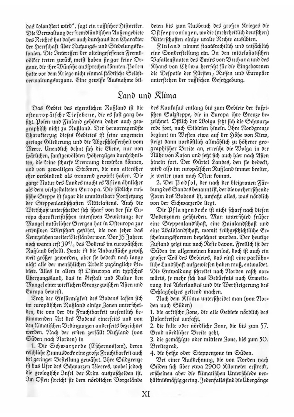 Russland : mit 205 Abbildungen | Walther Weibel