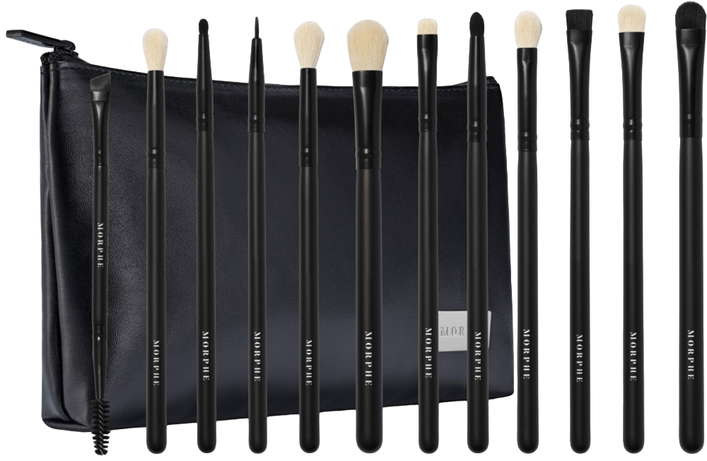 Morphe Eye Obsessed brush set