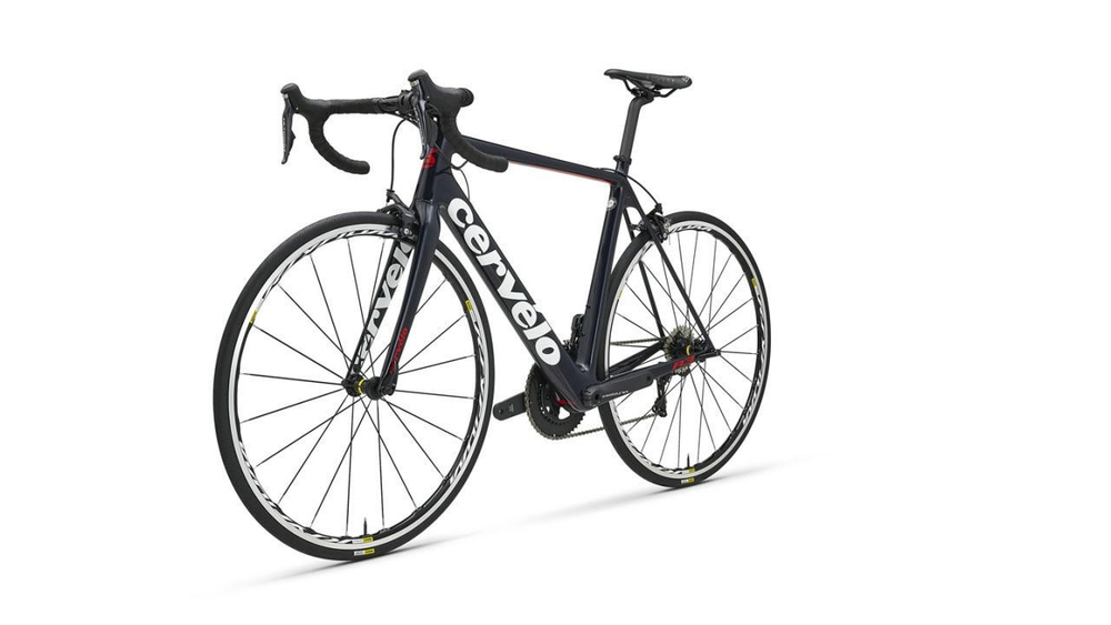 Шоссейный велосипед Cervelo R3 Ultegra Di2 (2018)