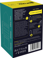 Микс-набор из 30 презервативов Ganzo Mixed