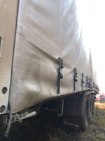 Krone SD Полуприцеп шторный SD