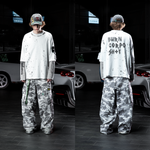 «Junkie» Melange 3/4 T-Shirt